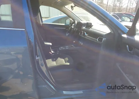 2017 Mazda Cx-5 Sport из США, поврежденный, VIN JM3KFBBL2H0174410